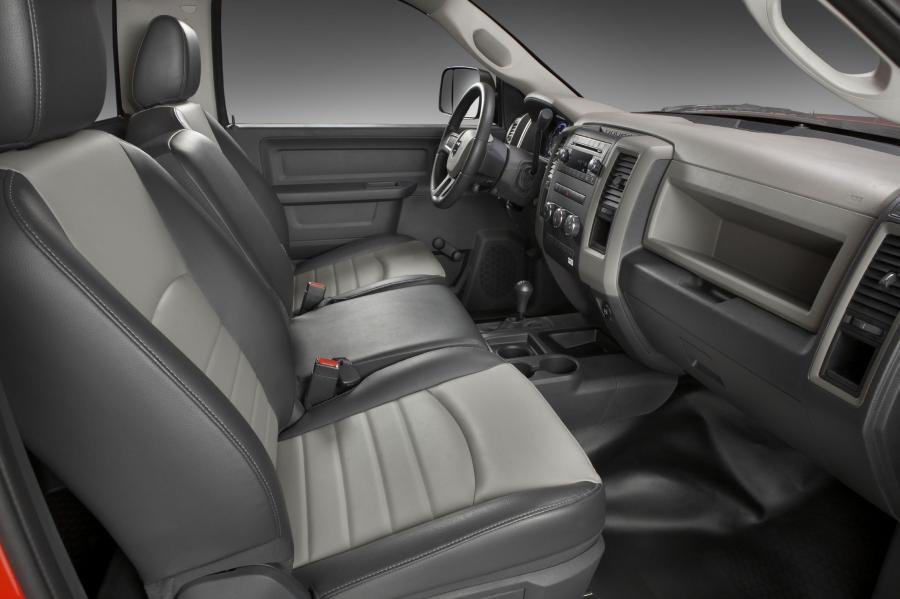  Dodge Ram Heavy Duty 2009 года  (фото 8 из 56)